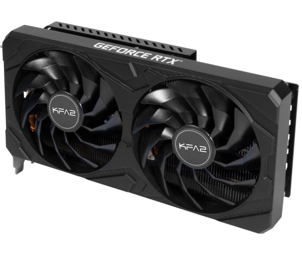 KFA2 GeForce RTX 3070 1-Click OC LHR 8GB GDDR6 - 699930 - zdjęcie 5